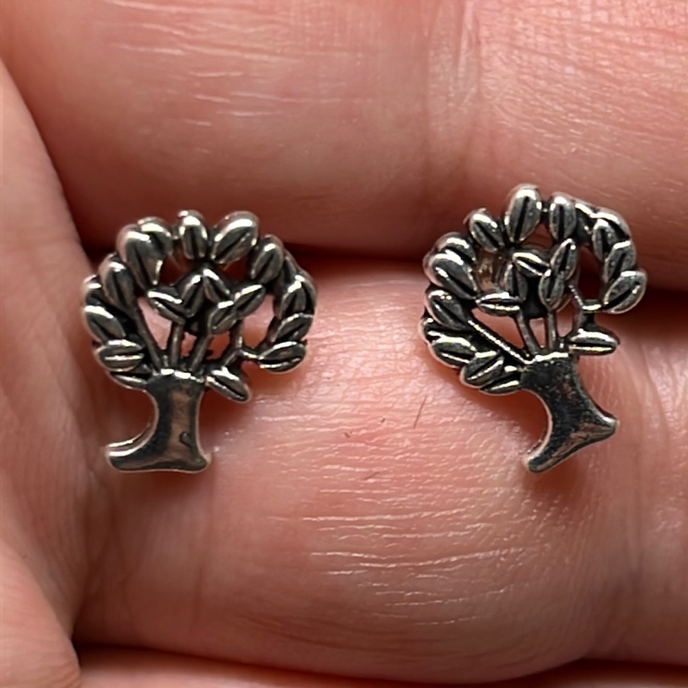 Earrings tree